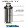CarbonFilter 4×12-500×500