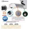 T-TekHydro INNOVATIVE DE 1000W SYSTEM 3-MODE ADJUSTABLE REFLECTOR WITH DIMMABLE BALLAST-500×500