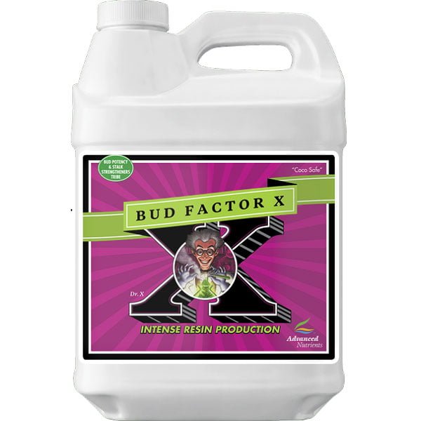 ADVANCED NUTRIENTS Bud Factor X 4L