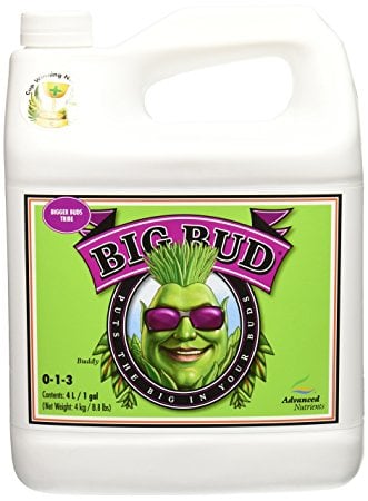 Advanced Nutrients Big Bud Liquid 4L