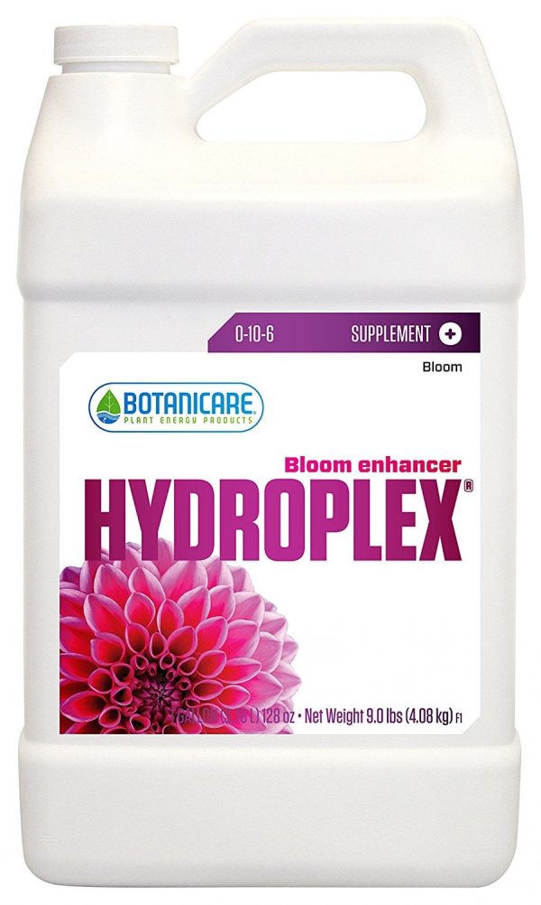 Botanicare Hydroplex Bloom 0-10-6 1L