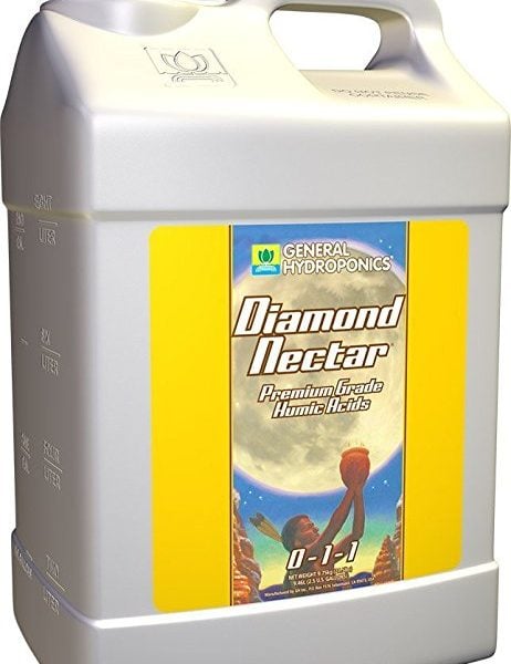 General Hydroponics Diamond Nectar 2.5 Gallons