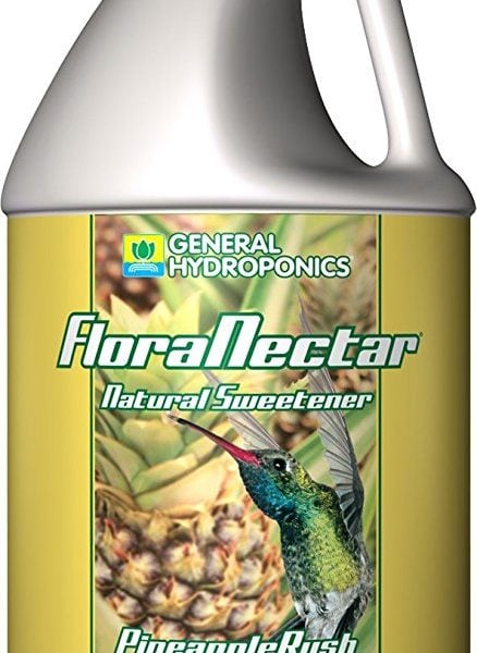 General Hydroponics FloraNectar Pineapple 1 Gallon
