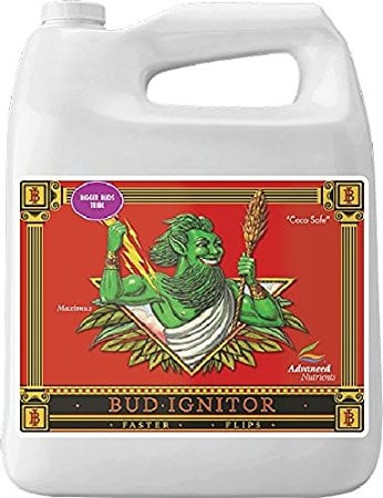 Advanced Nutrients Bud Ignitor 4L