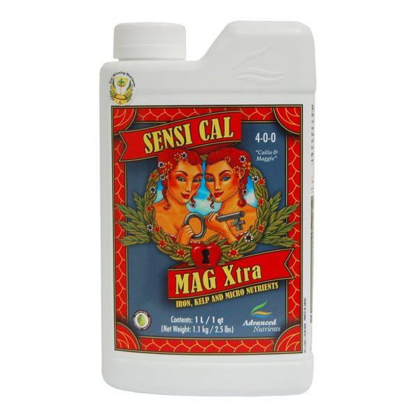 Advanced Nutrients SENSI CAL-MAG Xtra 4-0-0 1L