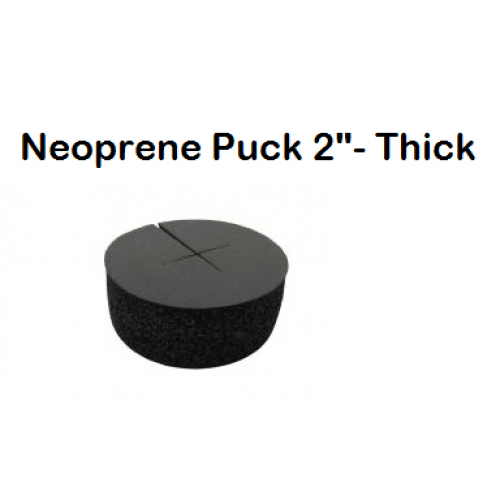 Neoprene Puck 2 Thick-500×500