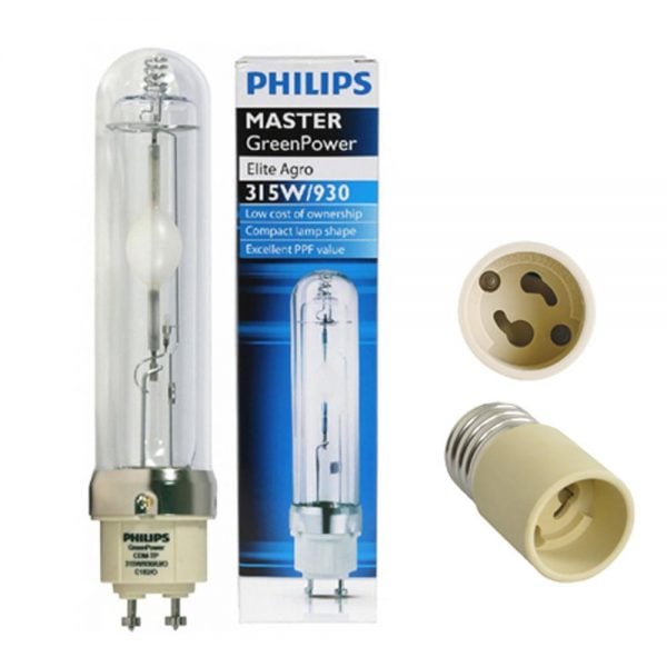 Phillips MASTERColour Elite Agro Ceramic MH EL 315w/930 Lamp 