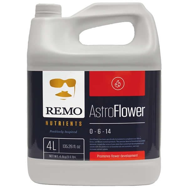Remo Nutrients AstroFlower 0-6-14 4L