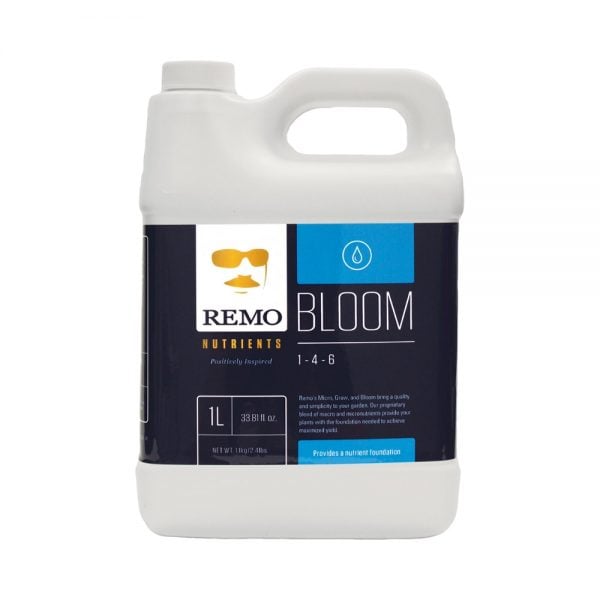 Remo Nutrients Bloom 1-4-6 1L