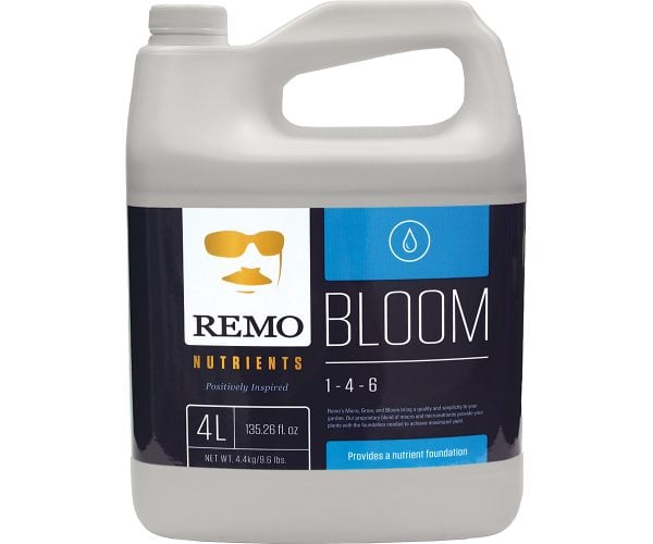 Remo Nutrients Bloom 1-4-6 4L