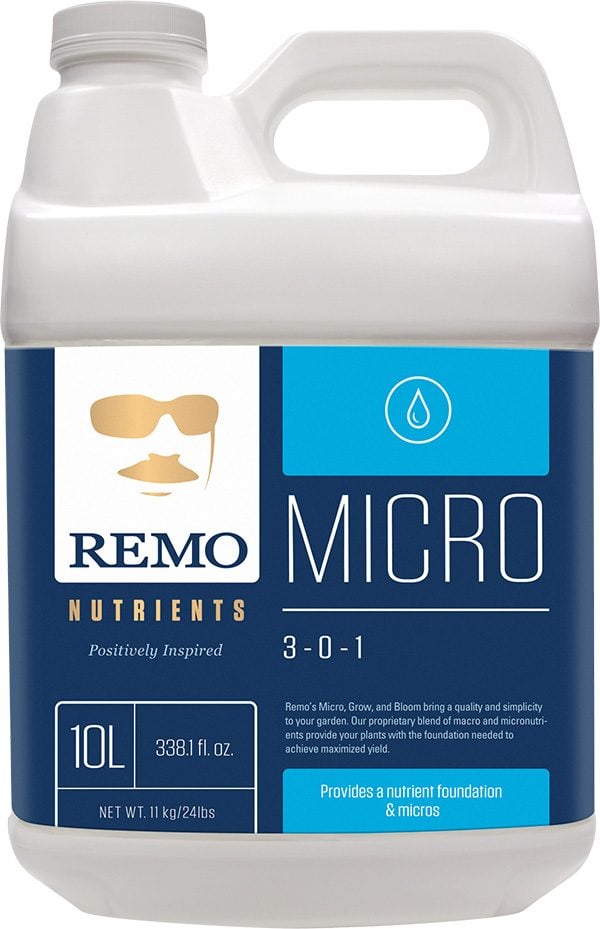 Remo Nutrients Micro 3-0-1 10L