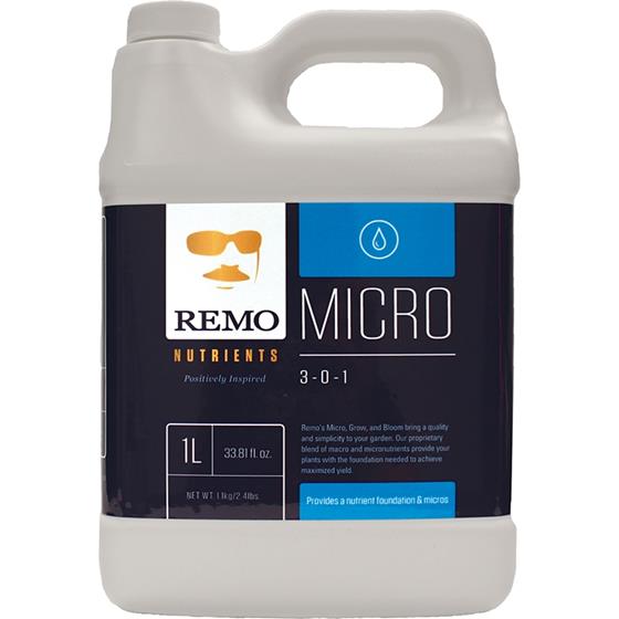 Remo Nutrients Micro 3-0-1 1L