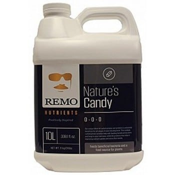 Remo Nutrients Nature’s Candy 0-0-0 10L
