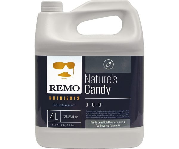 Remo Nutrients Nature’s Candy 0-0-0 4L
