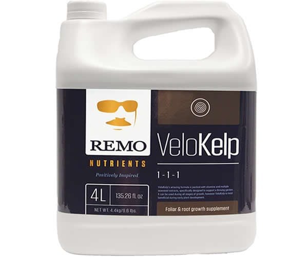 Remo Nutrients Nature’s VeloKelp 1-1-1 4L
