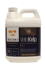 Remo Nutrients VeloKelp 1-1-1 10L