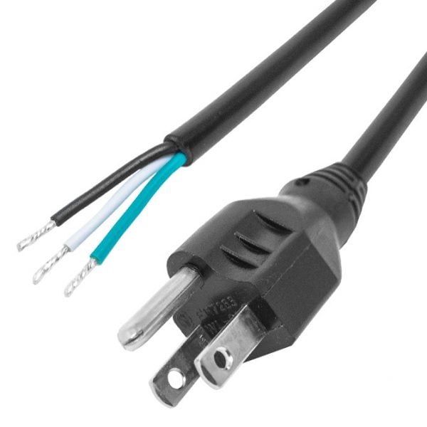 Power Cord Male 6