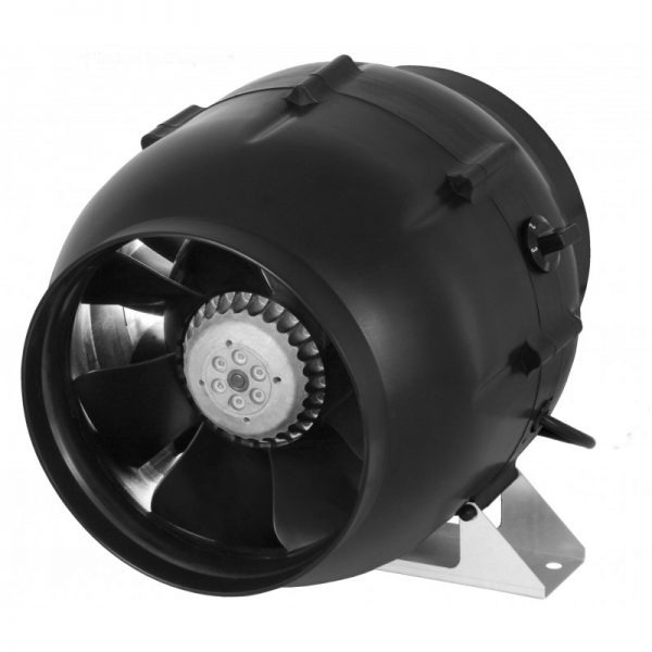 Can-Fan Max Fan 8 in HO 932 CFM 3 Speed INLINE FAN