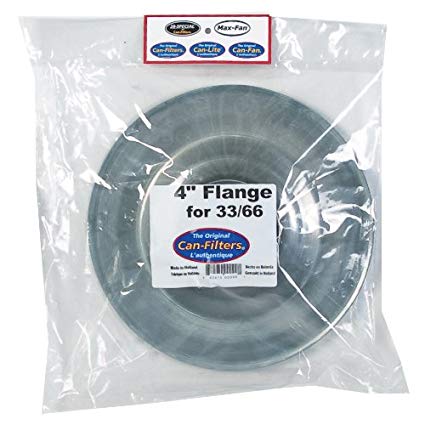 Can-Filter Flange 4 in 33 66