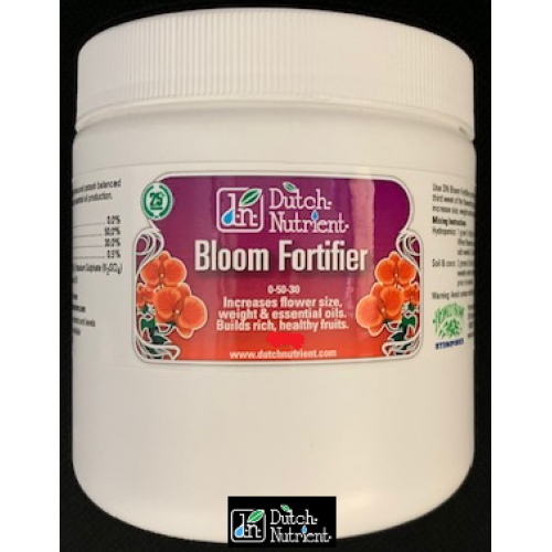 Dutch Nutrient Formula DNF BLOOM FORTIFIER 0-50-30 500g
