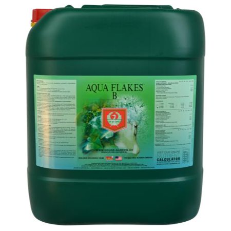 House & Garden Aqua Flakes B 20L