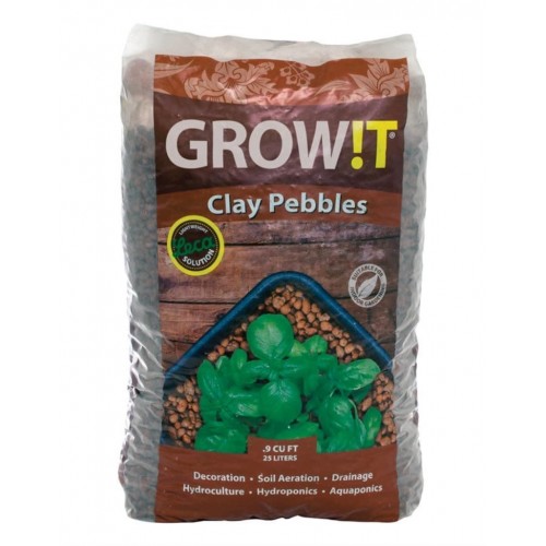 GROW!T Clay Pebbles 25L-500×500